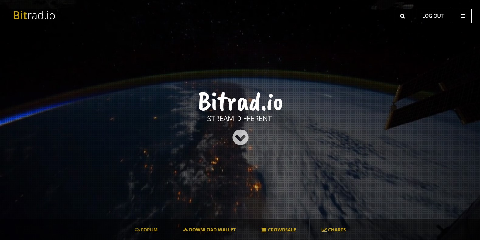 #Пассивный доход / Bitrad.io - Заработай на прослушивании #радио!