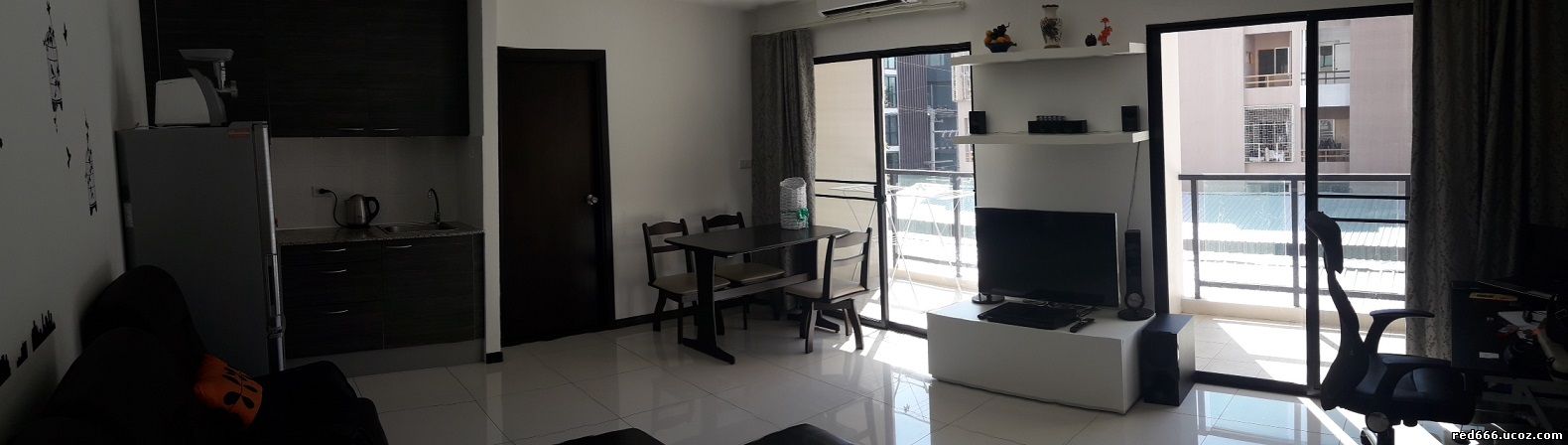 Продам 3-х комнатную квартиру в Таиланде Паттайя